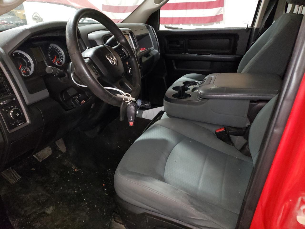 2013 RAM 1500 - Image 7
