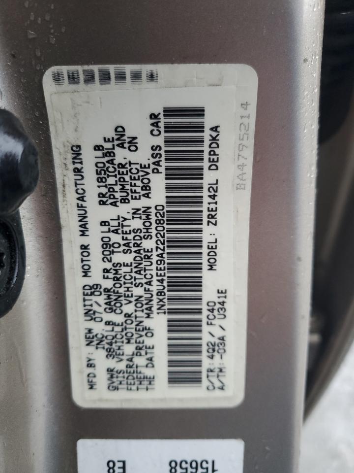 2010 Toyota Corolla - Image 12