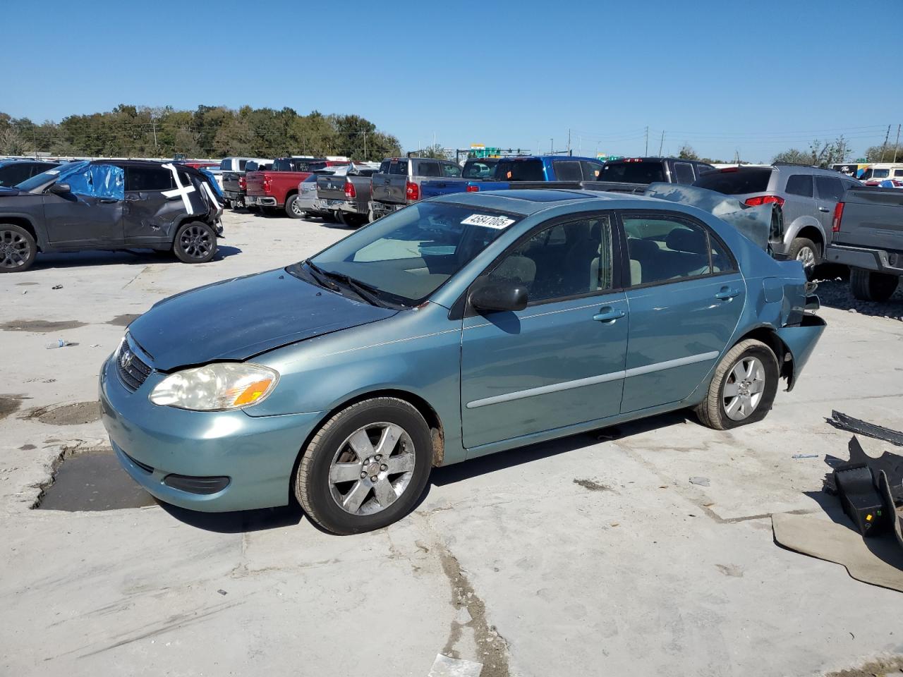2005 Toyota Corolla - Image 1