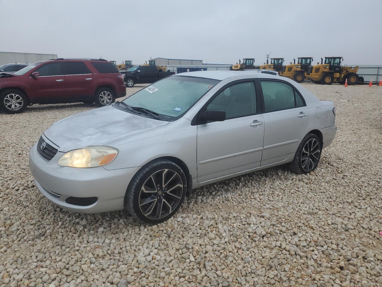 2006 Toyota Corolla - Image 1