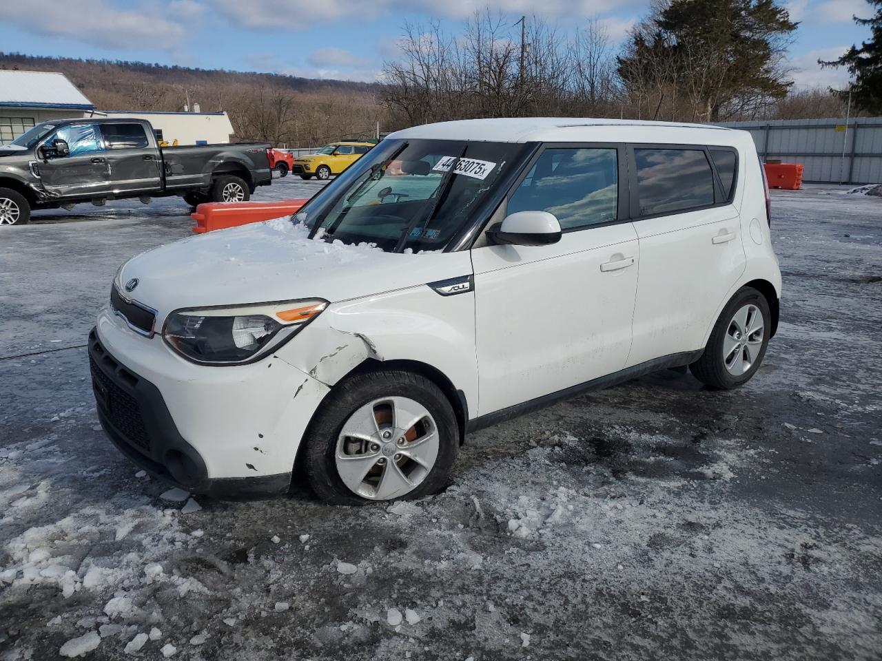 2016 Kia Soul - Image 1