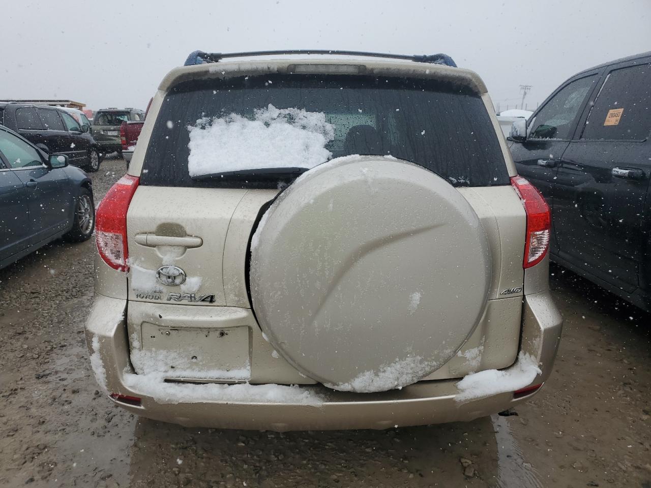 2006 Toyota RAV 4 - Image 6