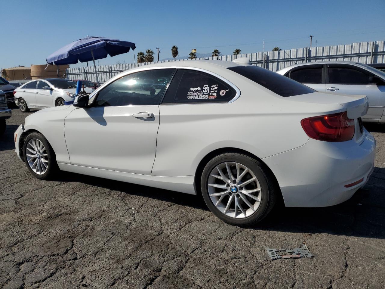 2016 BMW 2er - Image 2