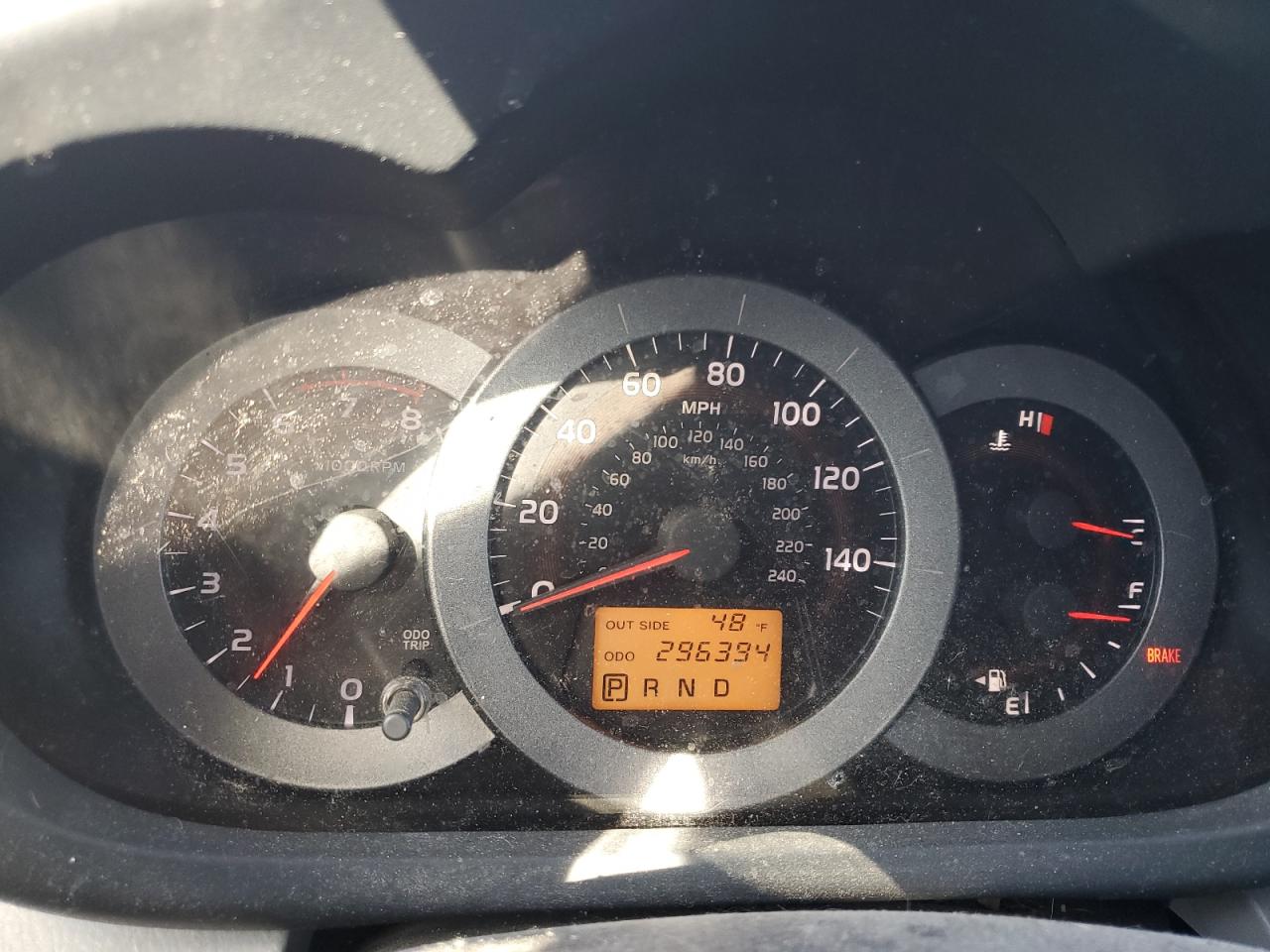 2007 Toyota RAV 4 - Image 9
