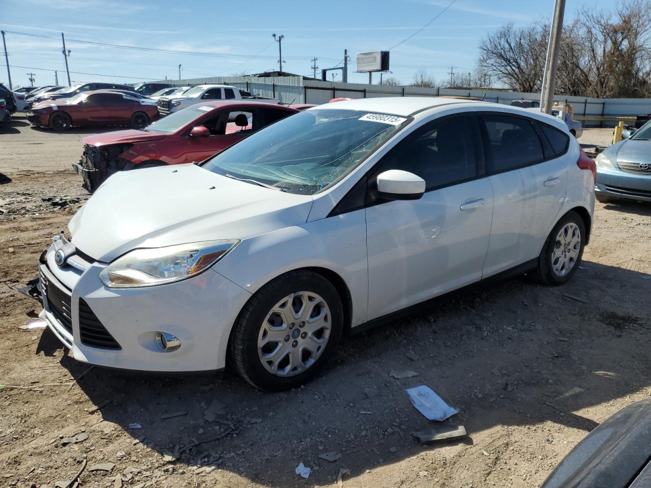 2012 Ford Focus - Image 1