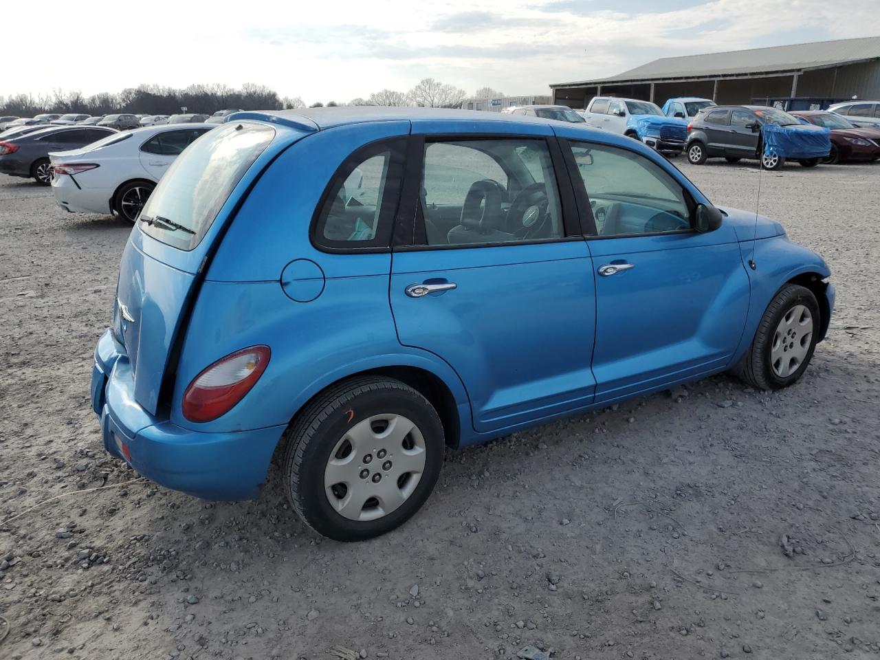 2008 Chrysler PT Cruiser - Image 3