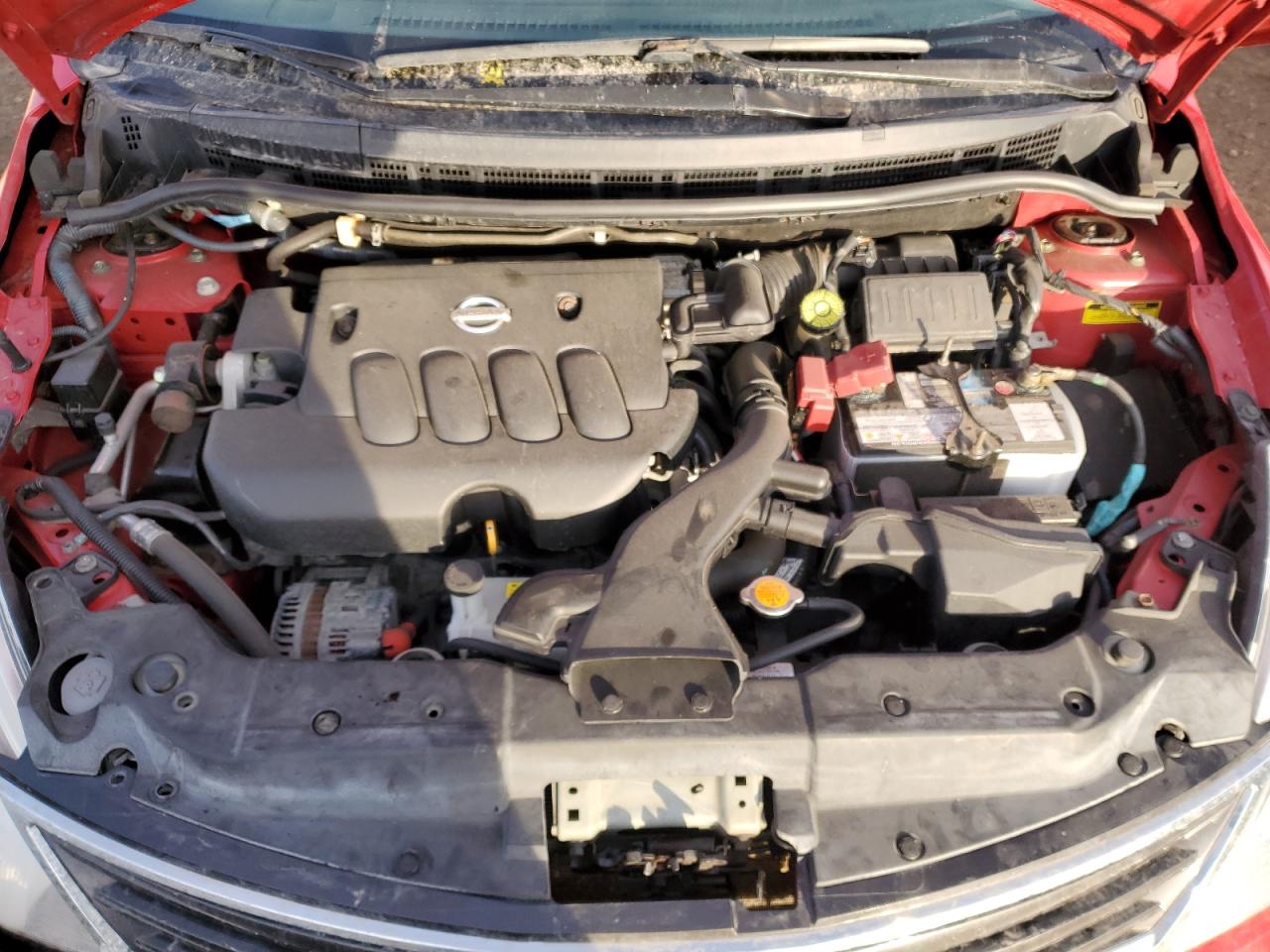 2010 Nissan Versa - Image 11