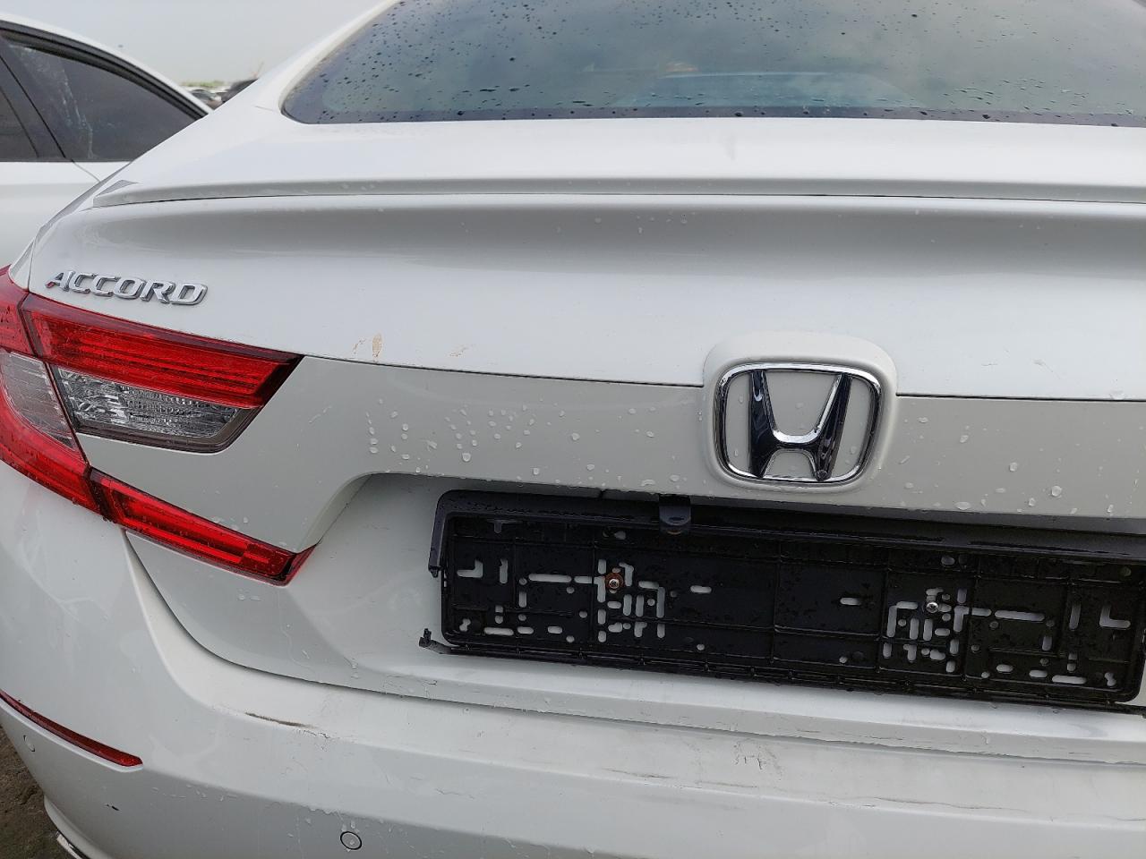 1HGCV1635JA606431 - 2018 Honda Accord Sport - #45250135
