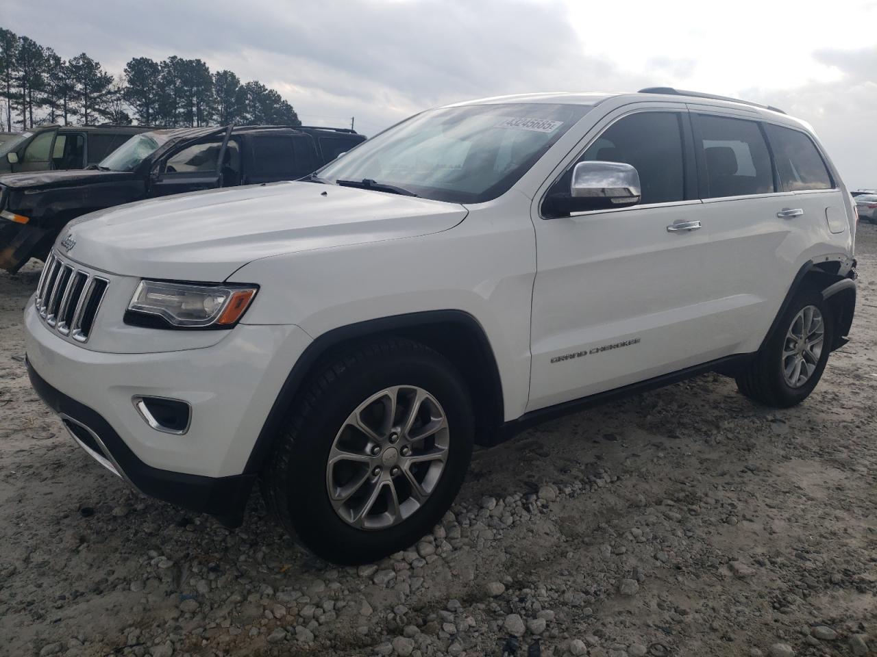 2014 Jeep Grand Cherokee - Image 1