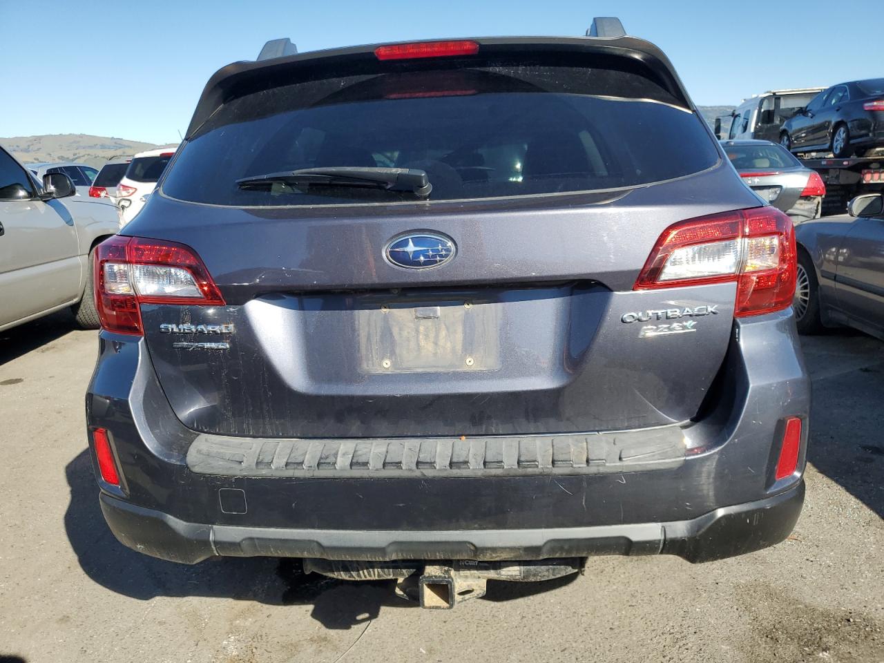 2015 Subaru Outback - Image 6