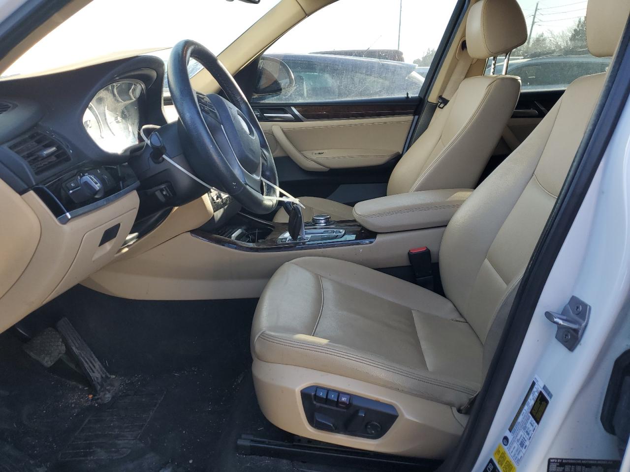 2016 BMW X3 - Image 7
