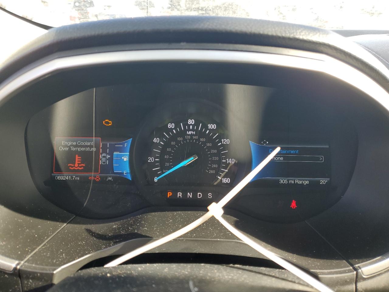 2021 Ford Edge - Image 9