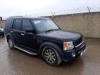 2007 LAND ROVER DISCOVERY for sale at Copart YORK