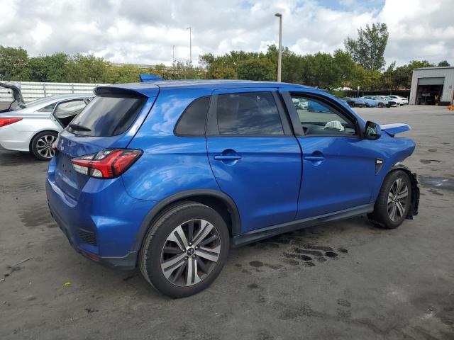  MITSUBISHI OUTLANDER 2020 Синий