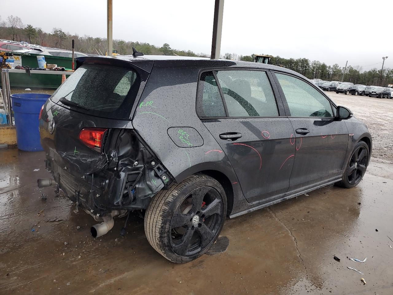 2015 Volkswagen GTI - Image 3