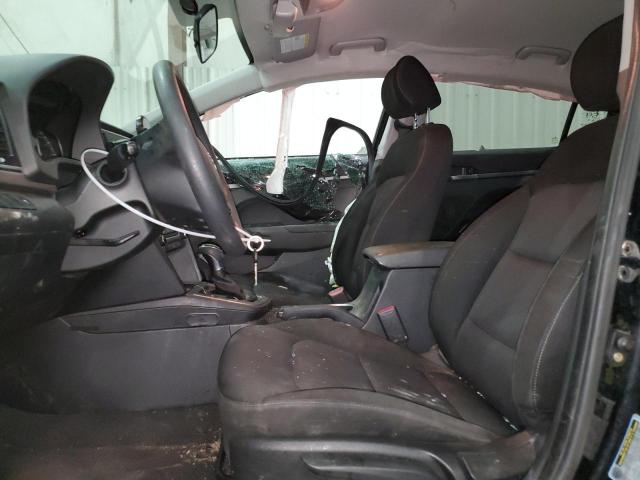  HYUNDAI ELANTRA 2018 Black
