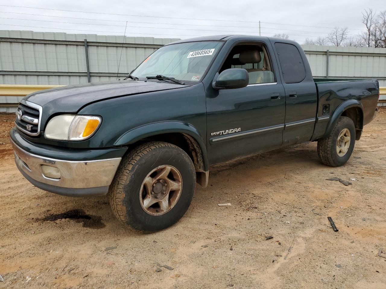 2000 Toyota Tundra - Image 1