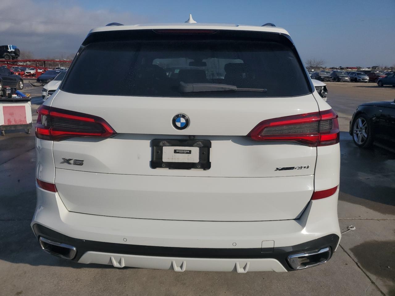 2019 BMW X5 - Image 6