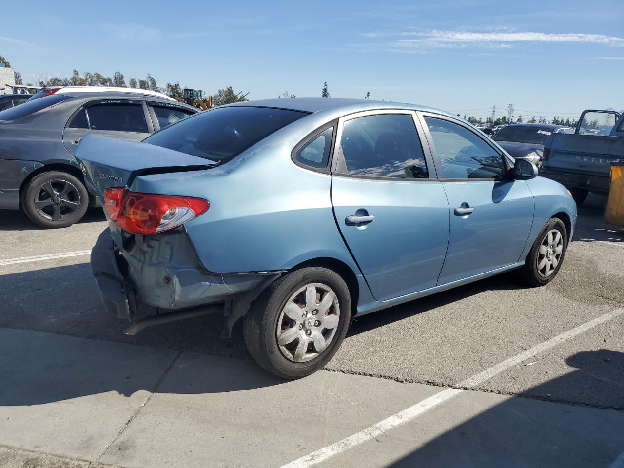 2007 Hyundai Elantra - Image 3
