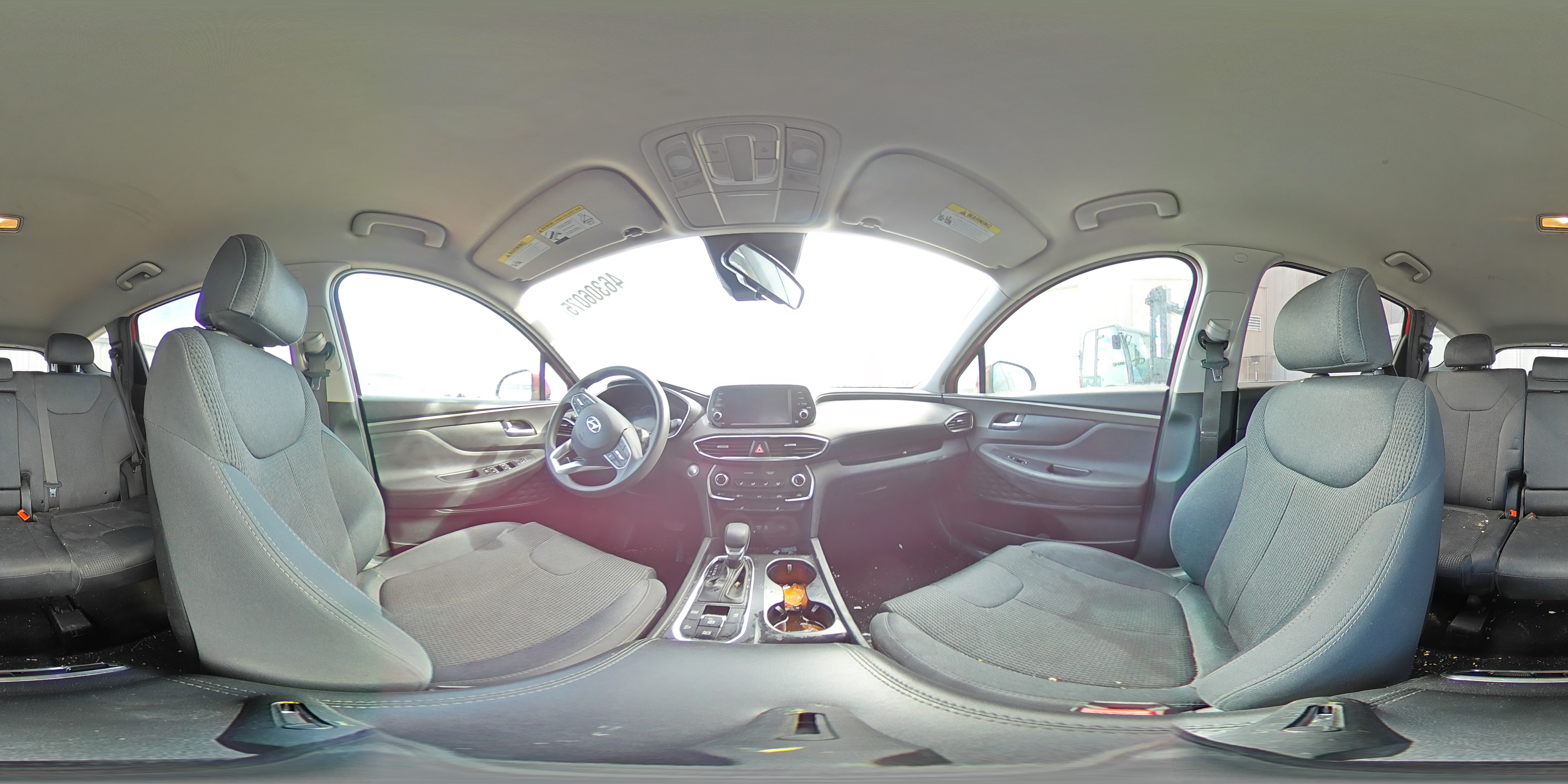 2020 Hyundai Santa Fe - Image 13
