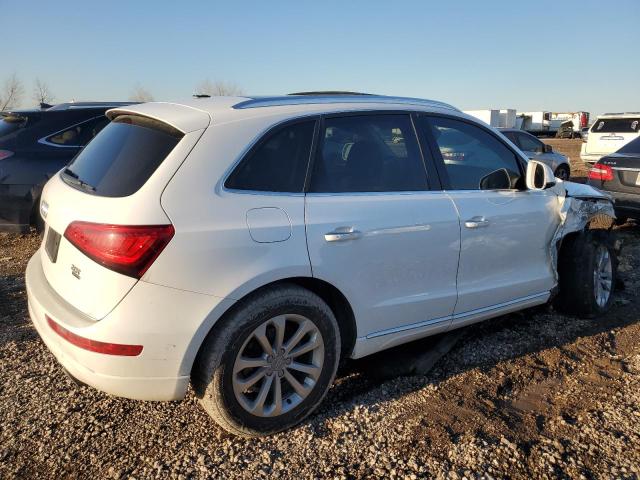 Паркетники AUDI Q5 2017 Білий