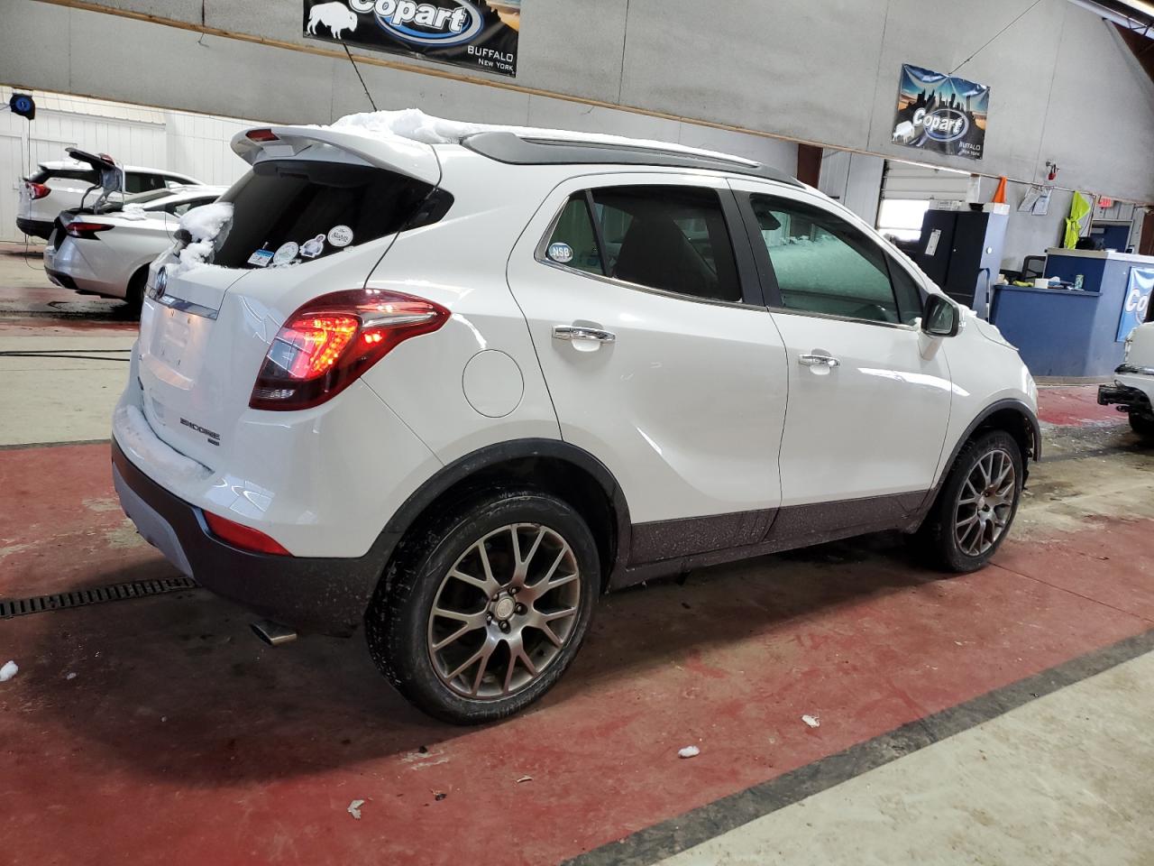 2017 Buick Encore - Image 3