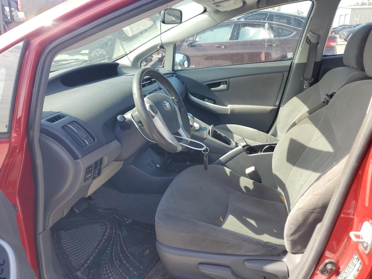 2010 Toyota Prius - Image 7