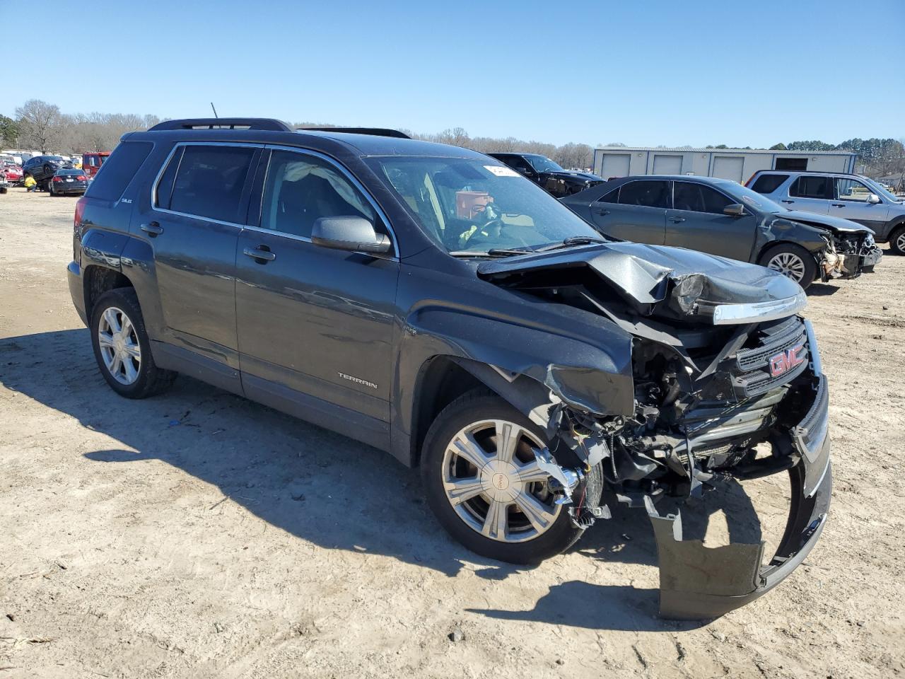 2017 GMC Terrain - Image 4