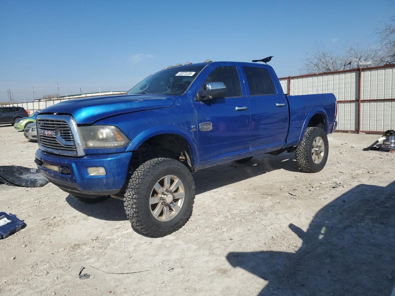 2012 Dodge RAM - Image 1