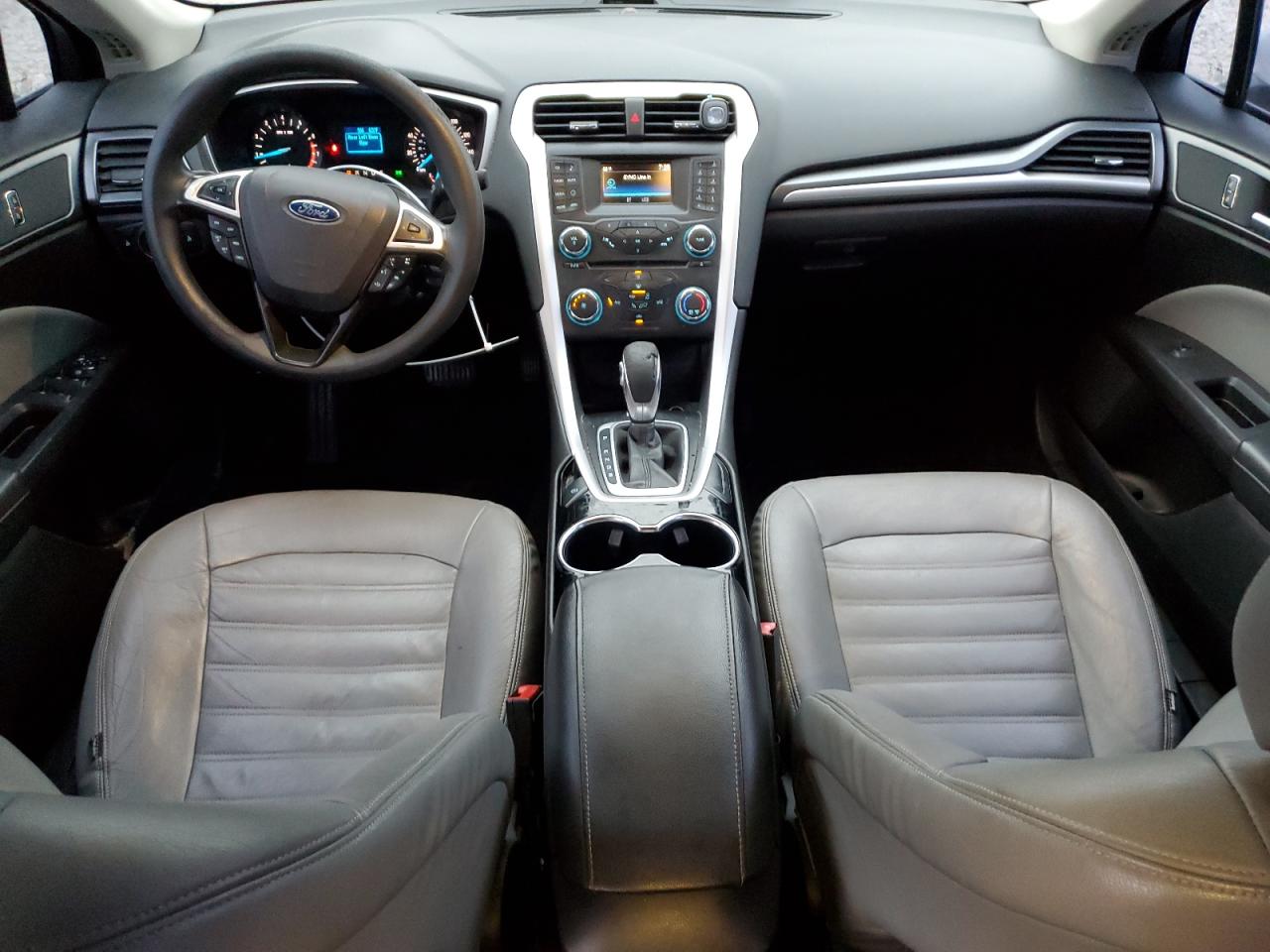 2014 Ford Fusion - Image 8
