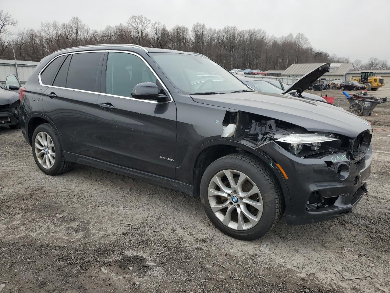2014 BMW X5 - Image 4