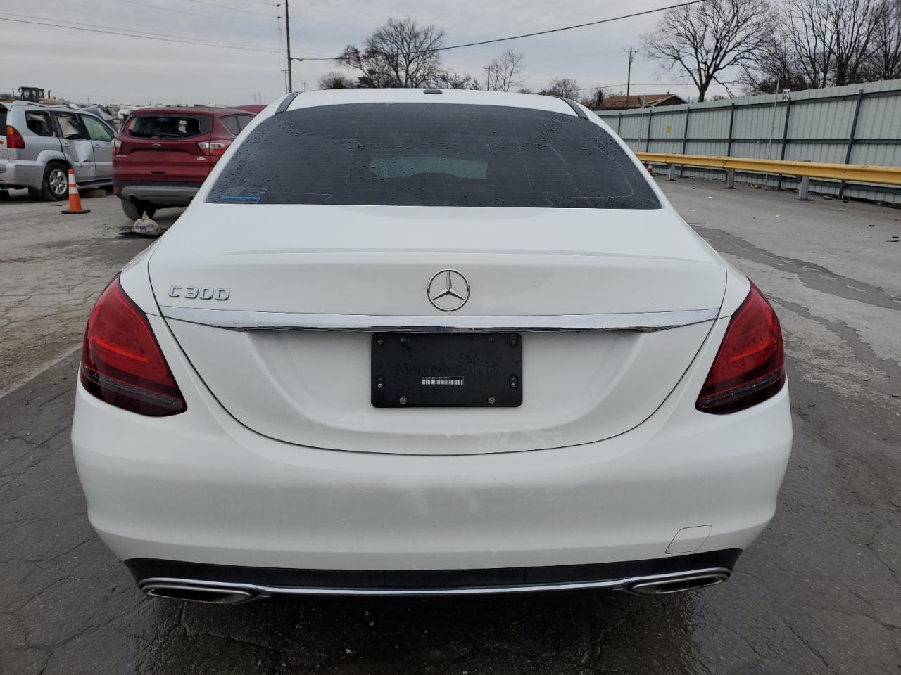 2021 Mercedes-Benz C-klasse - Image 6