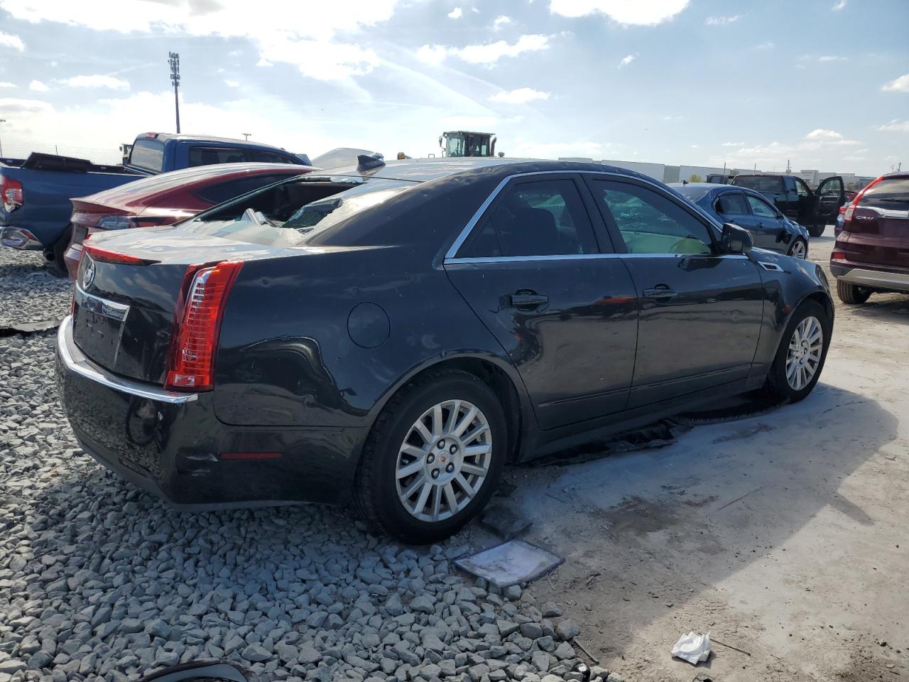 2013 Cadillac CTS - Image 3