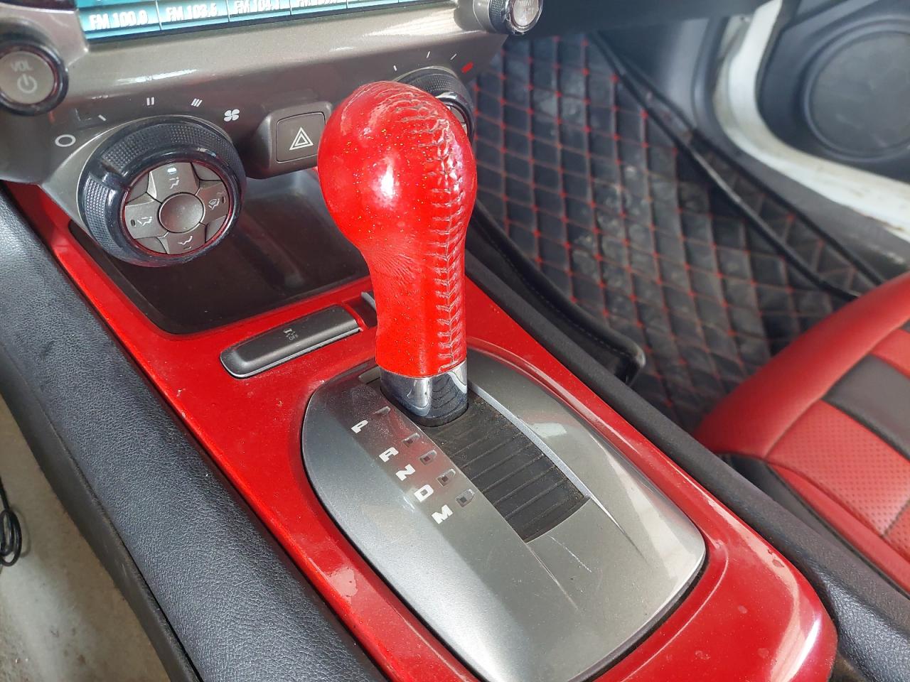 2G1FB1E35D9235723 - 2013 Chevrolet CAMARO - #43485195