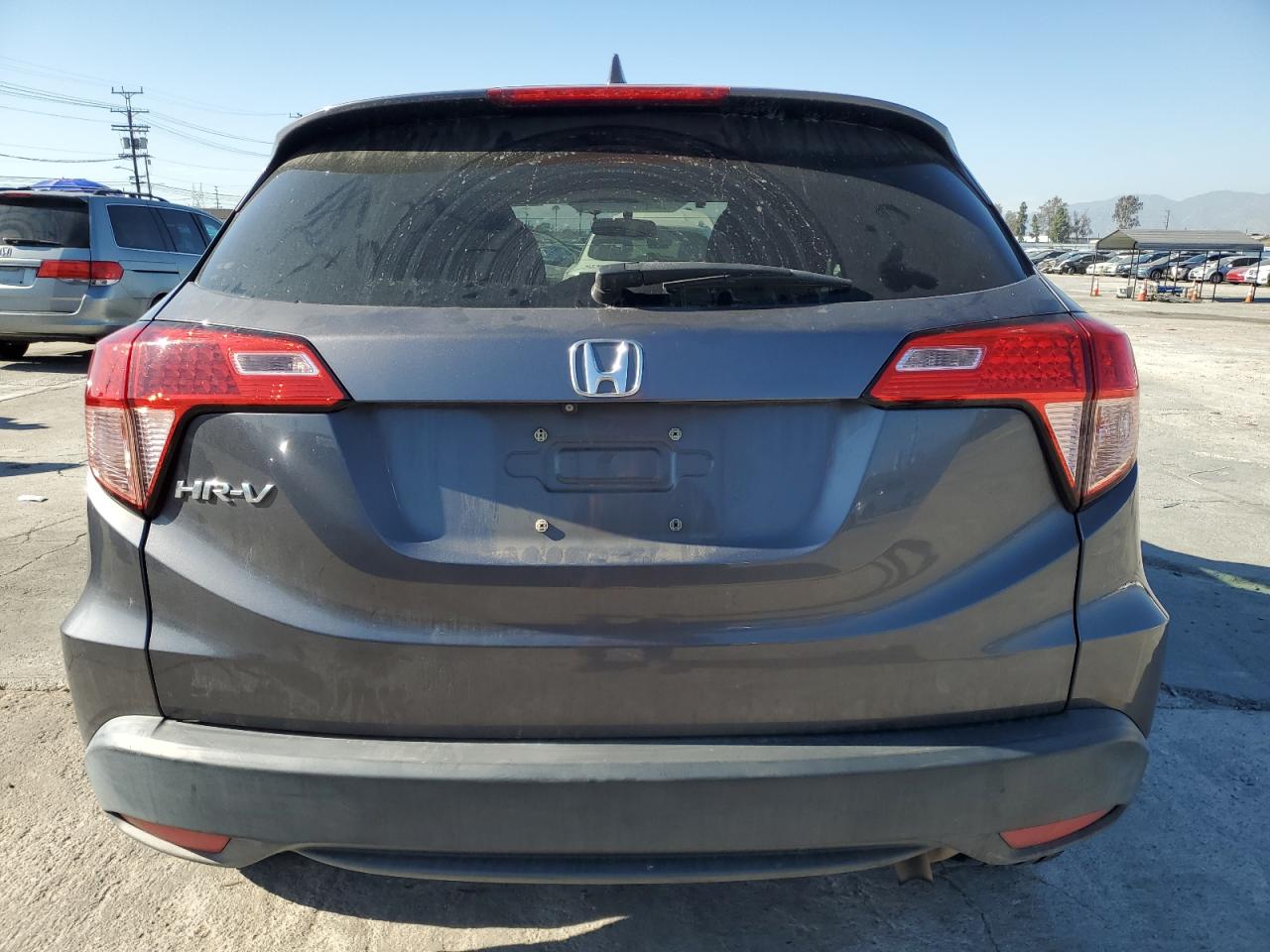 2017 Honda HR-V - Image 6