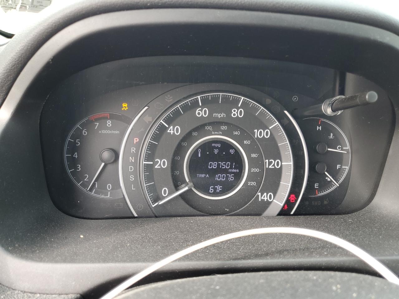 2015 Honda CR-V - Image 9