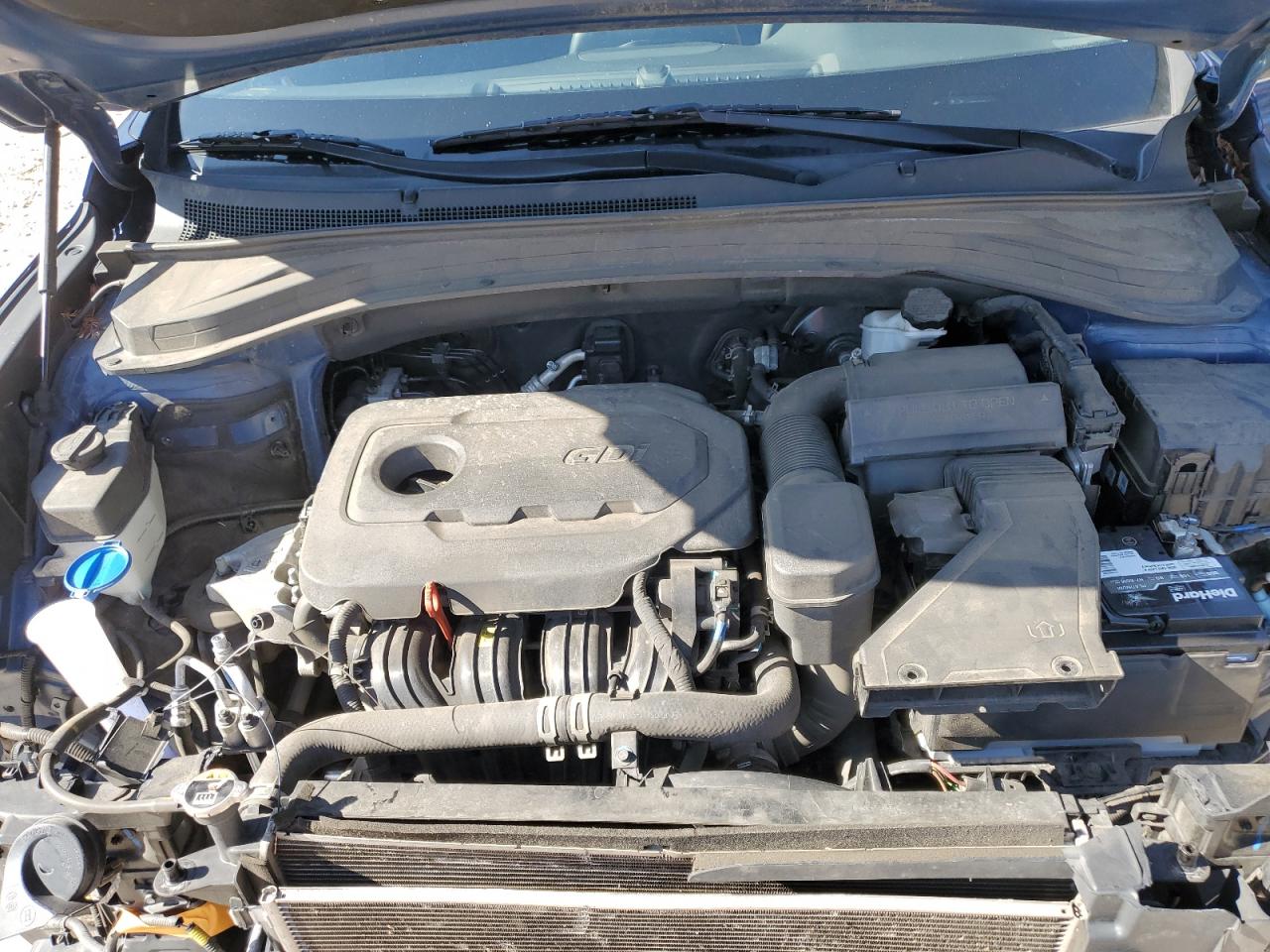 2019 Hyundai Santa Fe - Image 12