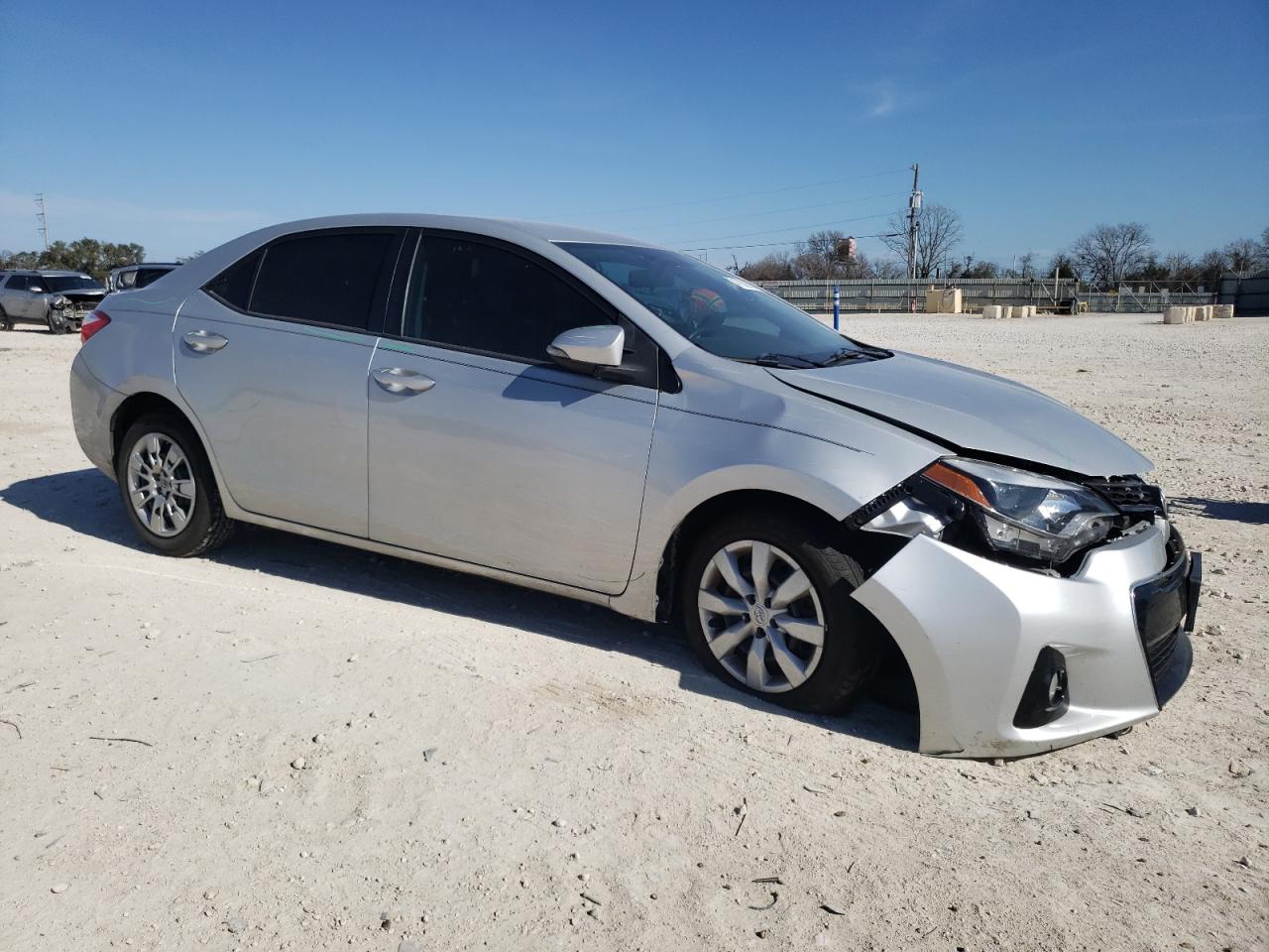 2015 Toyota Corolla - Image 4