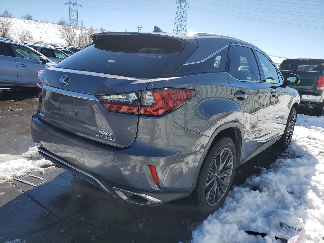 2016 Lexus RX - Image 3