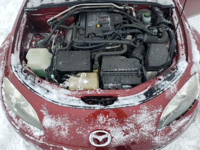 2009 MAZDA MX-5 MIATA   
