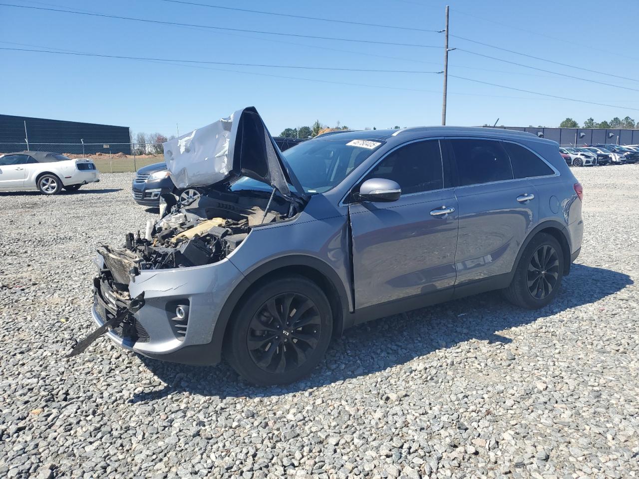 2020 Kia Sorento - Image 1
