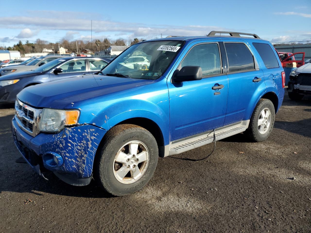 2011 Ford Escape - Image 1