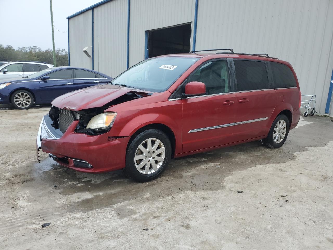 2014 Chrysler Town & Country - Image 1
