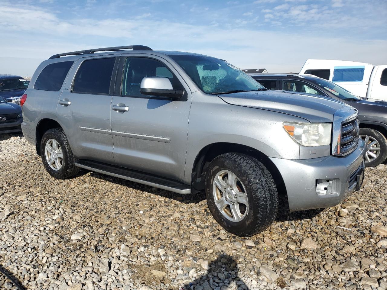 2008 Toyota Sequoia - Image 4