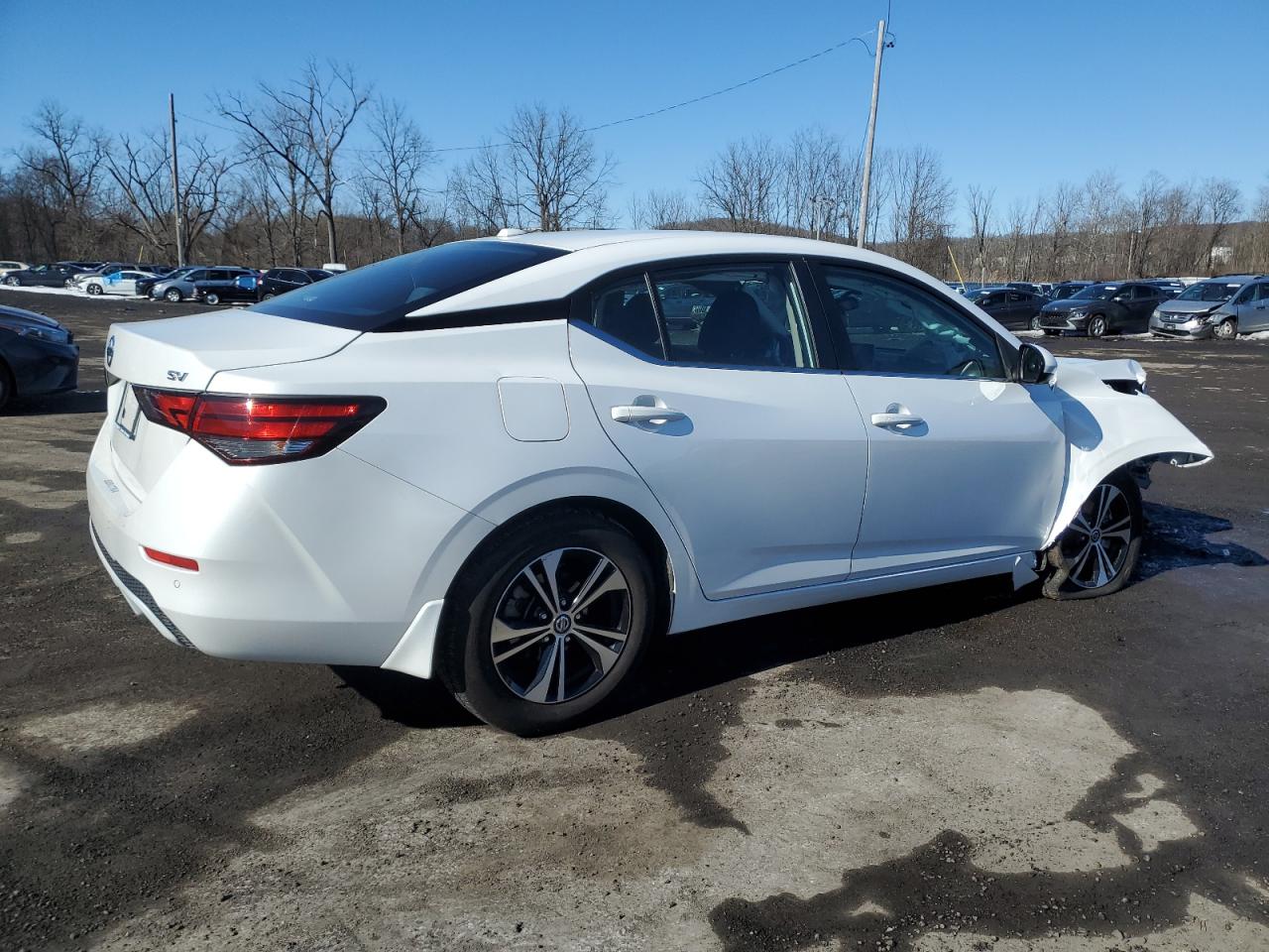 2021 Nissan Sentra - Image 3