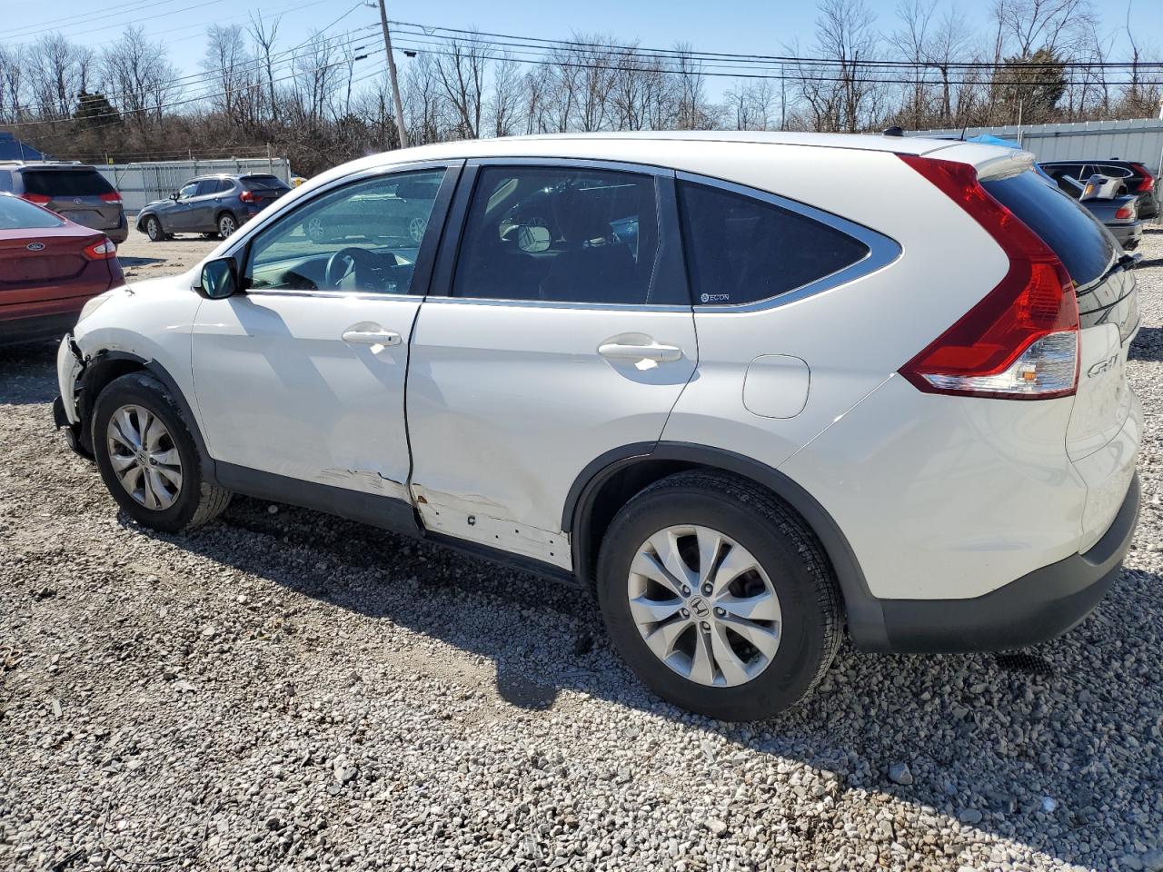 2012 Honda CR-V - Image 2
