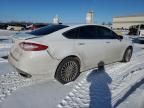 2016 Ford Fusion Titanium للبيع في Kansas City، KS - Rear End