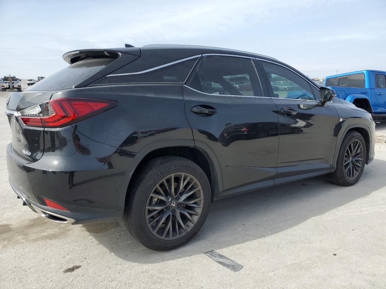 2021 Lexus RX - Image 3