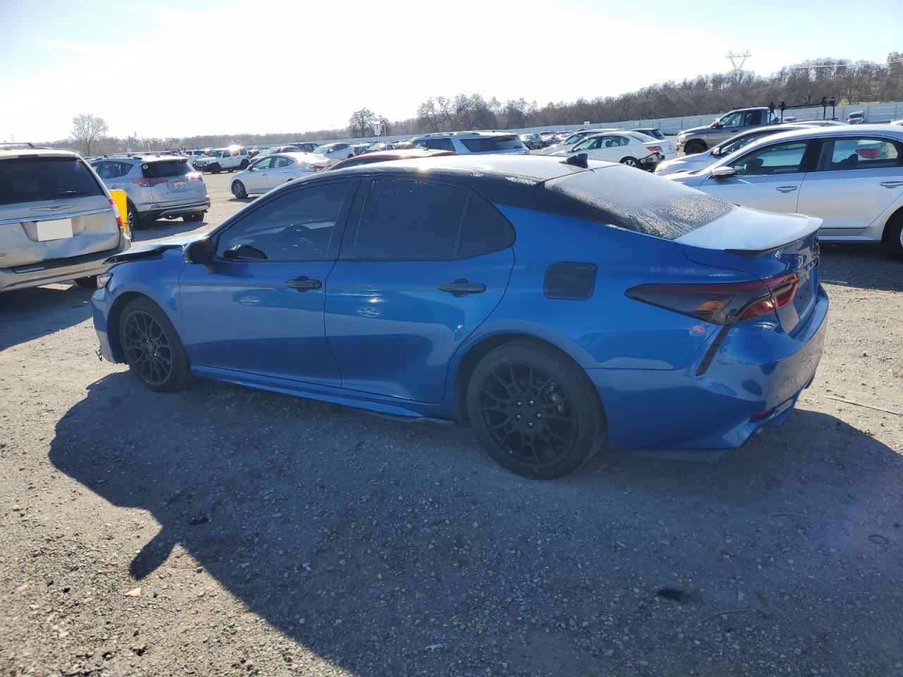 4T1B61HK6KU211469 TOYOTA CAMRY 2019