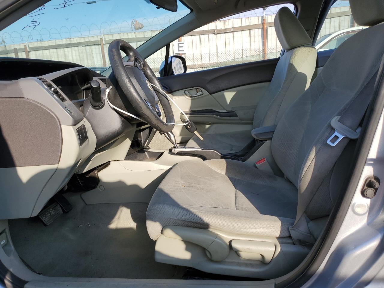 2012 Honda Civic - Image 7